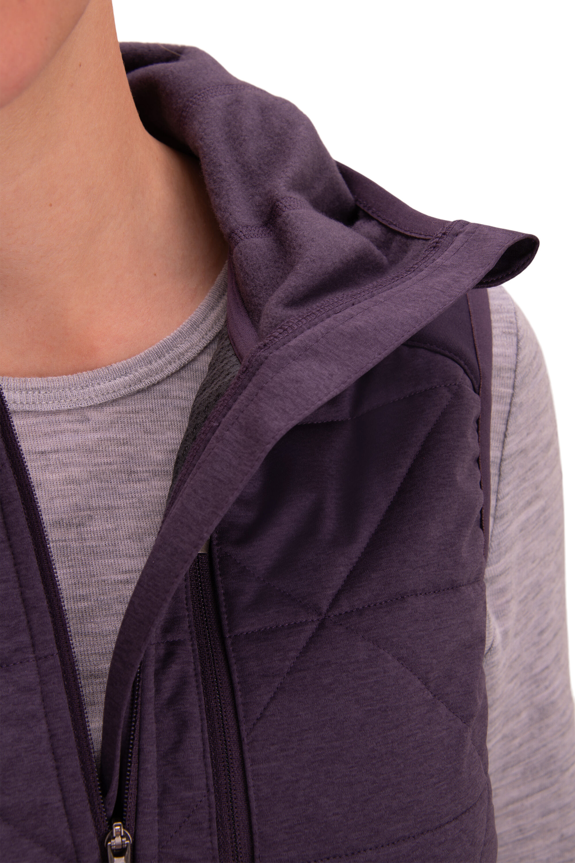 Accelerate PrimaLoft® Fleece Vest | Macpac