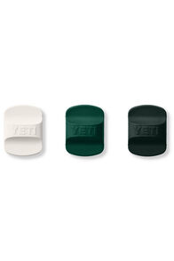 YETI® Rambler® MagSlider™ Replacement Kit, Black Forest Green, hi-res