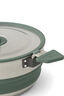 Sea to Summit Detour Stainless Steel Collapsible Pot &mdash; 3L, Laurel Wreath, hi-res