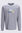 Macpac Men's logo Long Sleeve T-Shirt, Grey Marle, hi-res