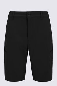 Macpac Men's Drift Shorts, Black, hi-res