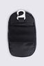 Macpac Shoulder Strap Pocket, Black, hi-res