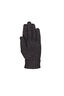 Macpac Merino Knit Glove, Charcoal Melange, hi-res