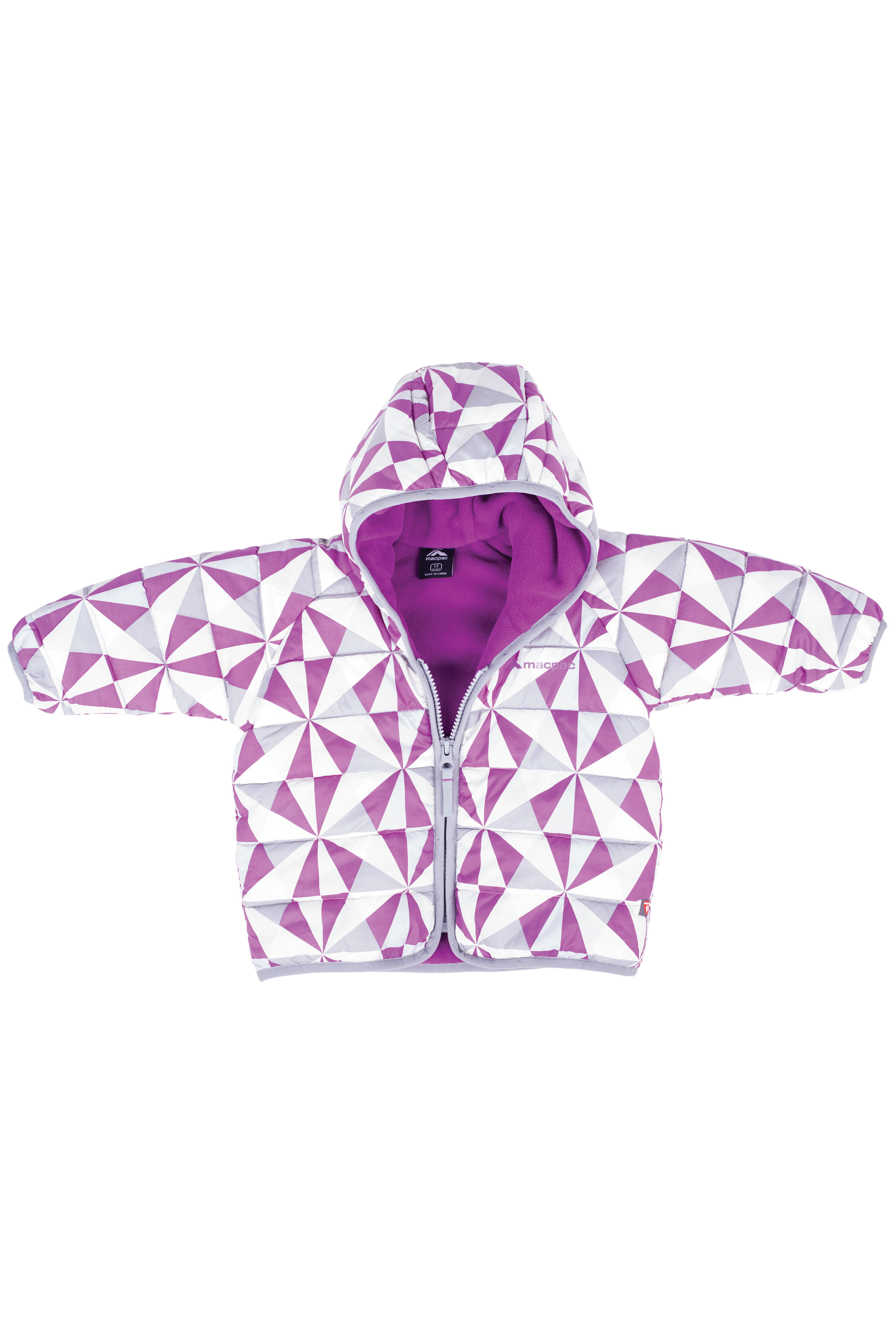 macpac baby jacket