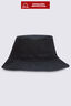 Macpac Cascade Bucket Hat, Black, hi-res