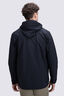 Macpac Men's Traverse Rain Jacket, Black, hi-res