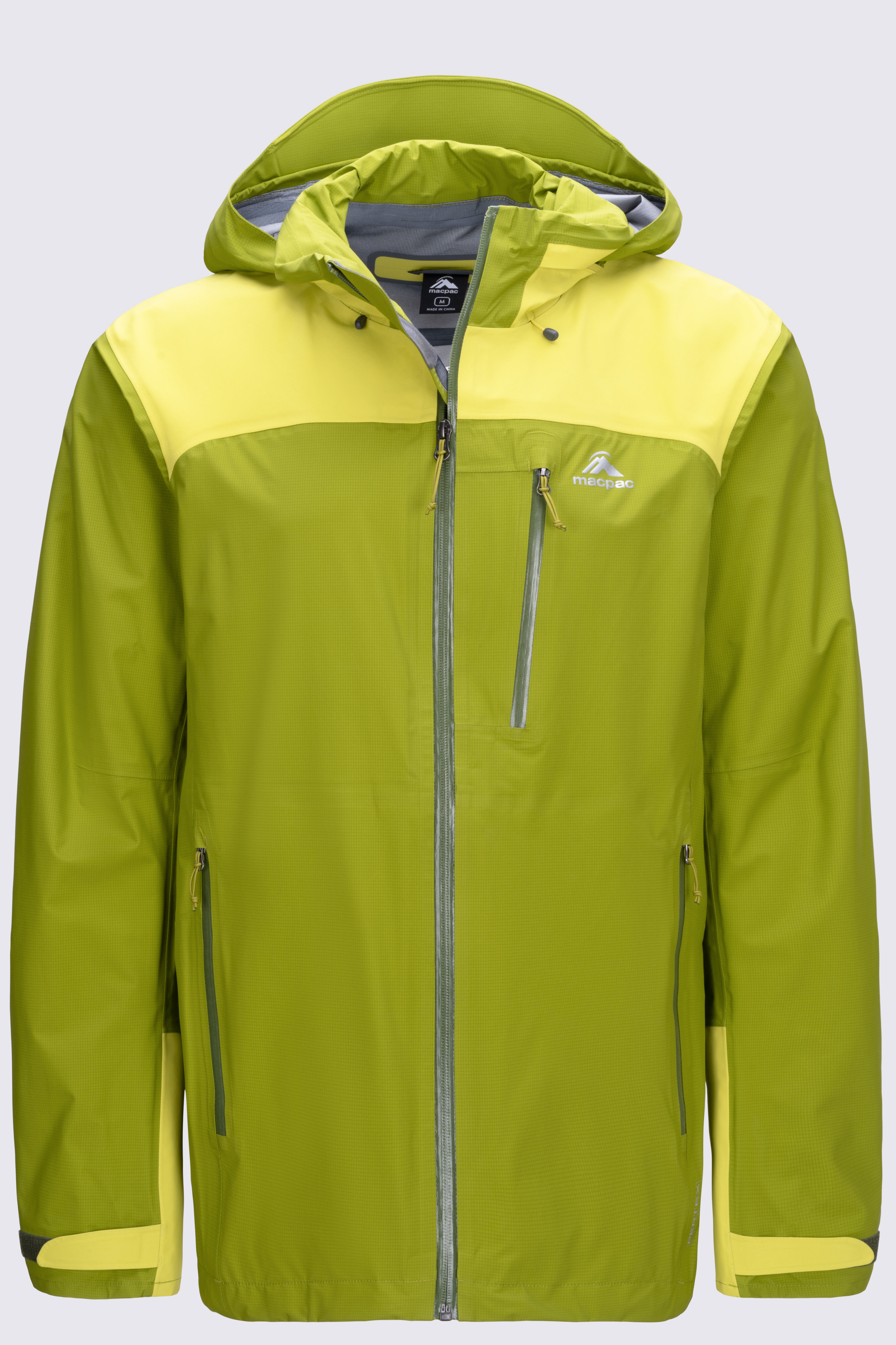 Macpac Men s Traverse Rain Jacket Macpac