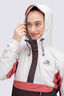 Macpac Women's Heritage Waterproof Anorak, Moonbeam, hi-res