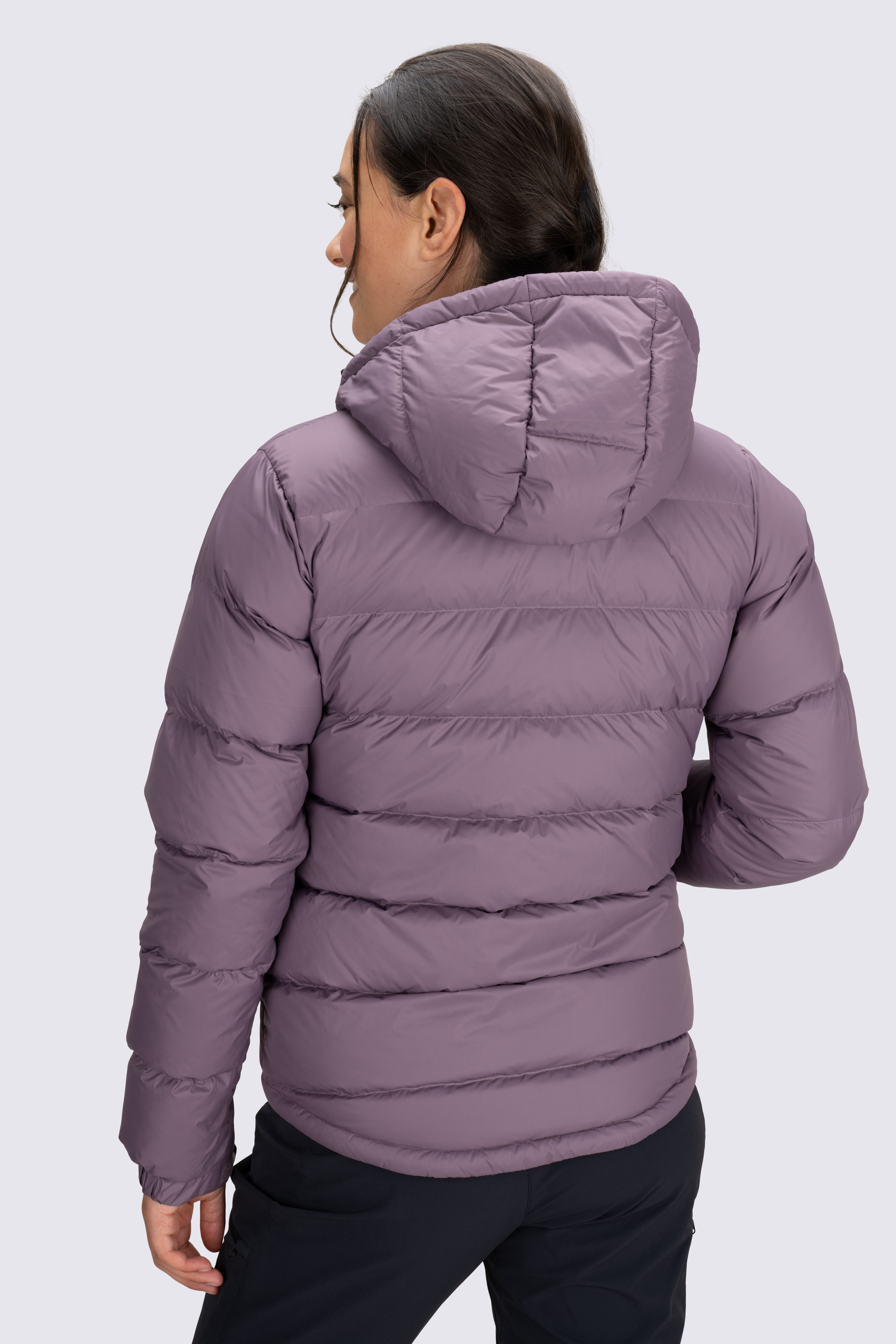 Macpac halo hooded discount jacket