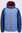 Macpac Kids' Uber Light Hooded Down Jacket, Medieval Blue, hi-res