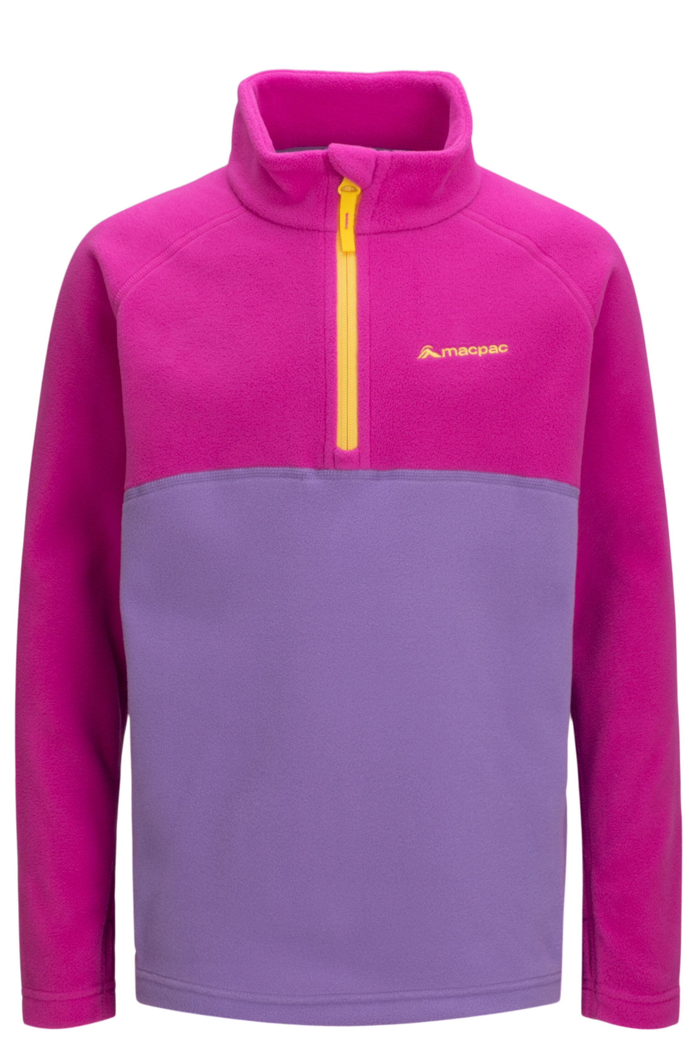 Macpac fleece jumper deals