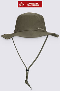 Macpac Bushman Hat, Olive, hi-res