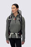 Macpac Volta Hiking Backpack 35L, Aqua Grey, hi-res