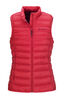 Macpac Women's Uber Light Down Vest, Cardinal, hi-res