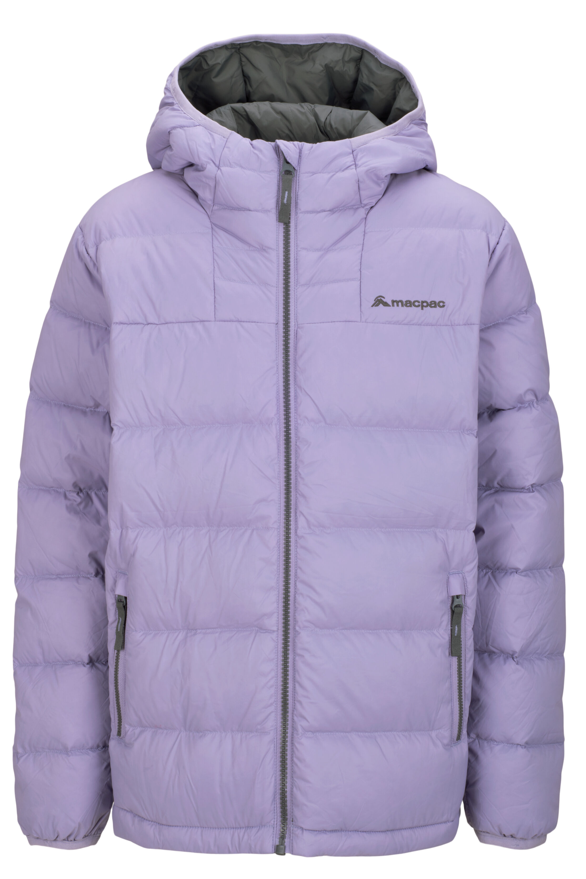 Macpac kids down jacket cheap