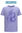 Macpac x Phoebe Morris Kids' Tuna Heke Short Sleeve Tee, Purple Impression, hi-res