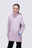 Macpac Kids' Lagoon Raincoat, Fair Orchid, hi-res