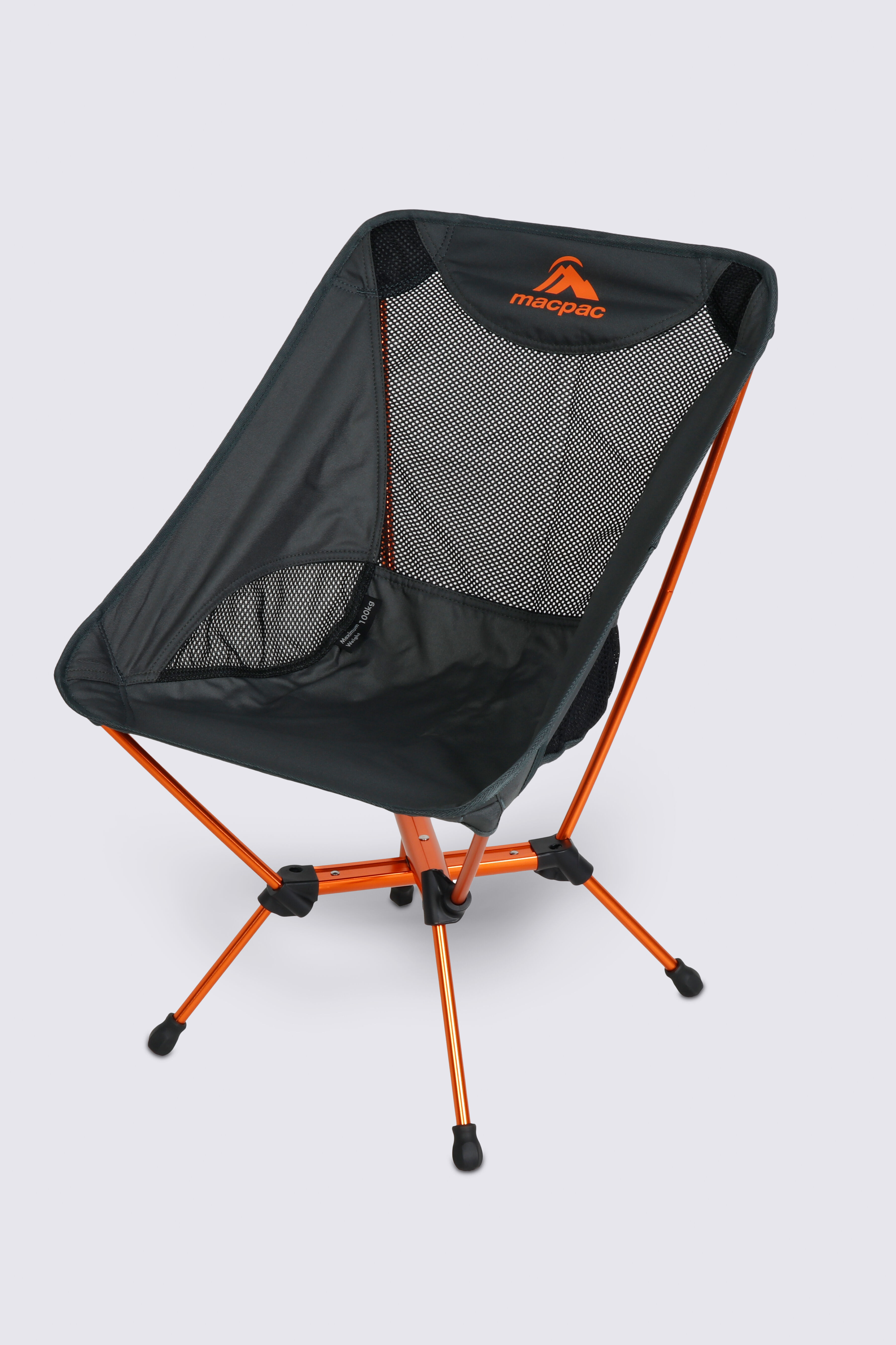 Lightweight portable shop chair
