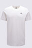 Macpac Men's Mountain in the Sky Fairtrade Organic Cotton Short Sleeve T-Shirt, Tofu, hi-res
