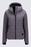 Macpac Women's Odyssey Insulated Jacket, Rabbit, hi-res