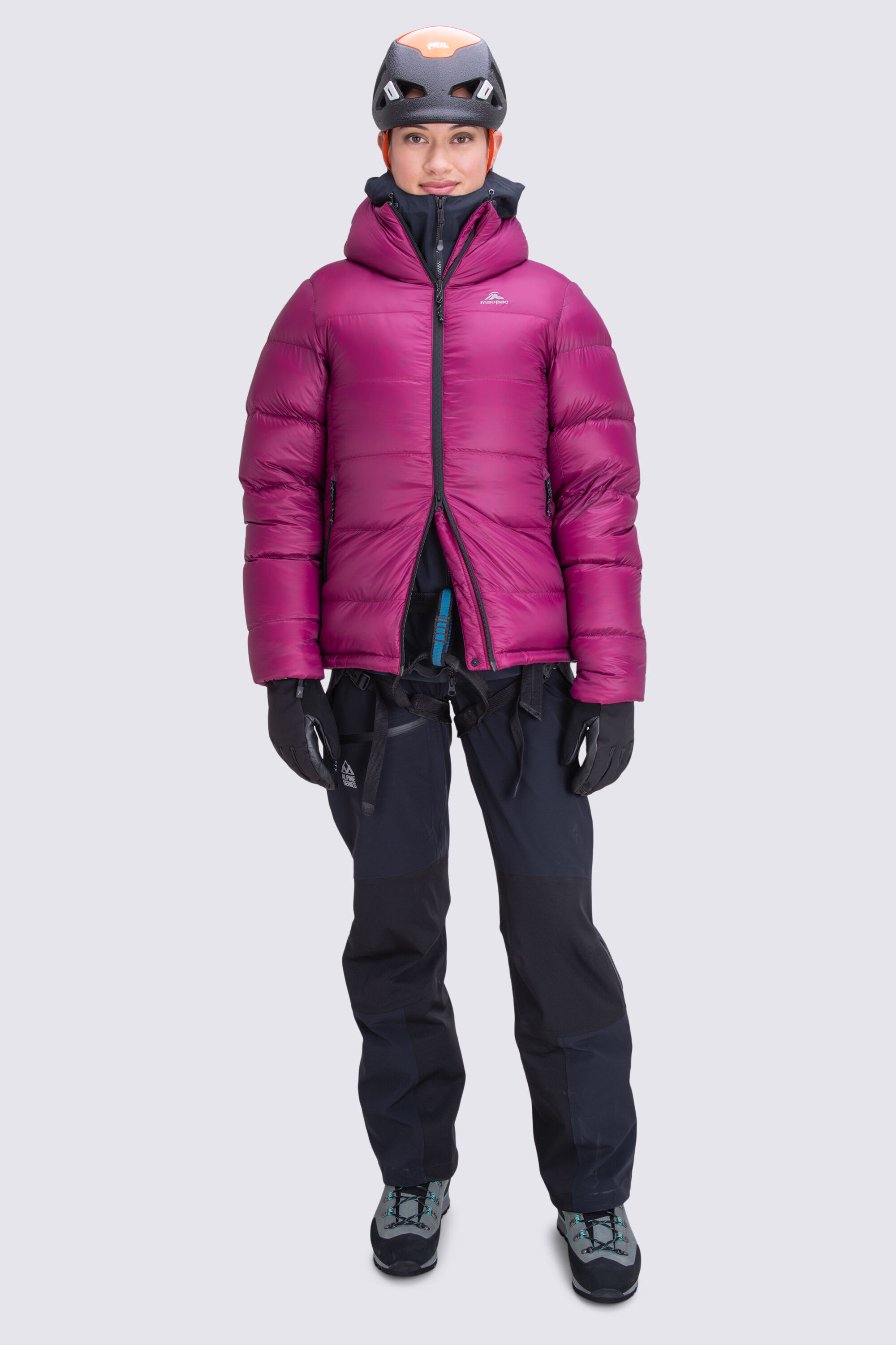 Peak xv down jacket fill sale weight