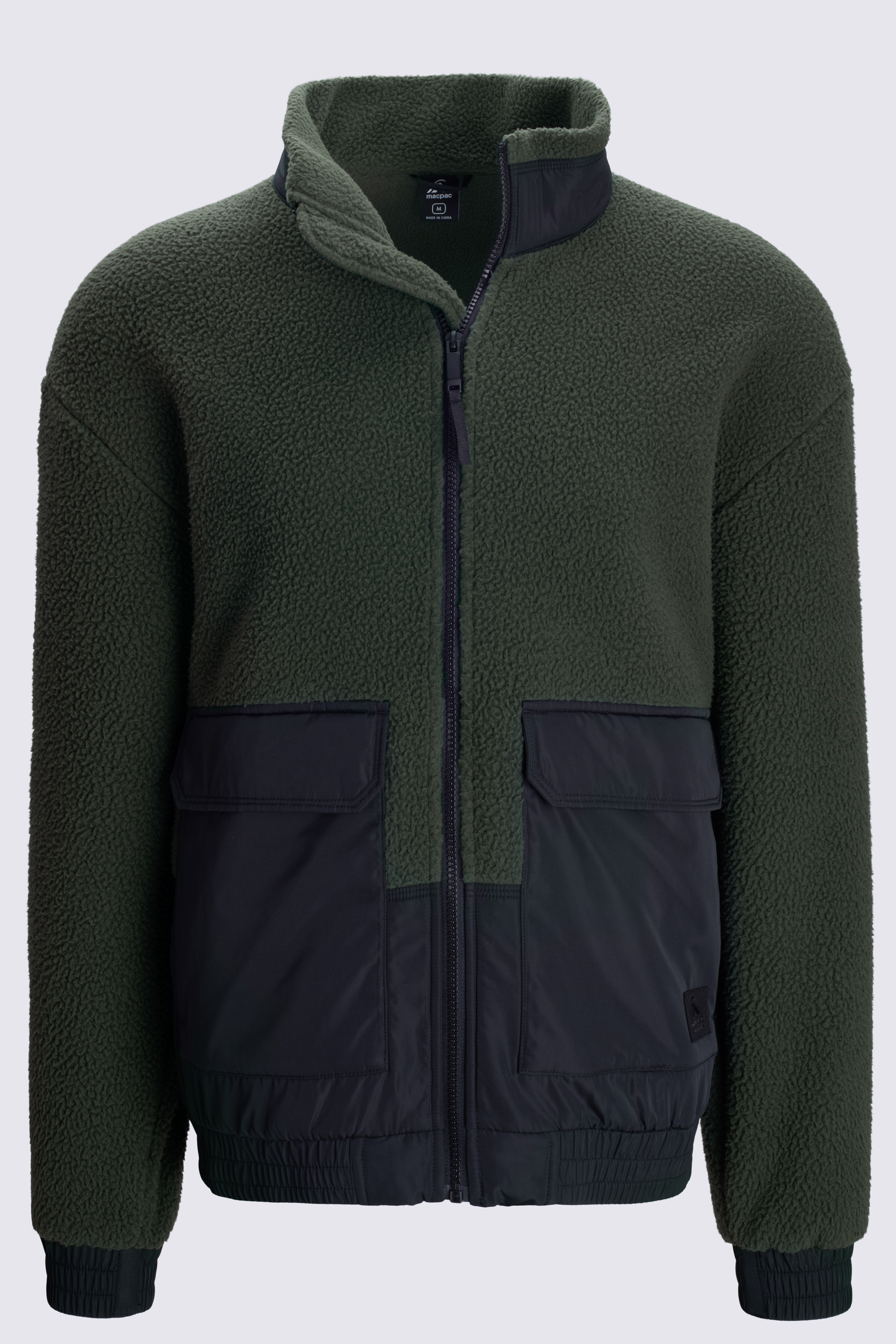 Macpac bomber jacket outlet