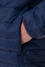 Macpac Men's Uber Light Down Jacket, Black Iris/Samba, hi-res