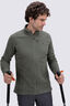 Macpac Men's Tui Fleece Jacket, Beetle, hi-res
