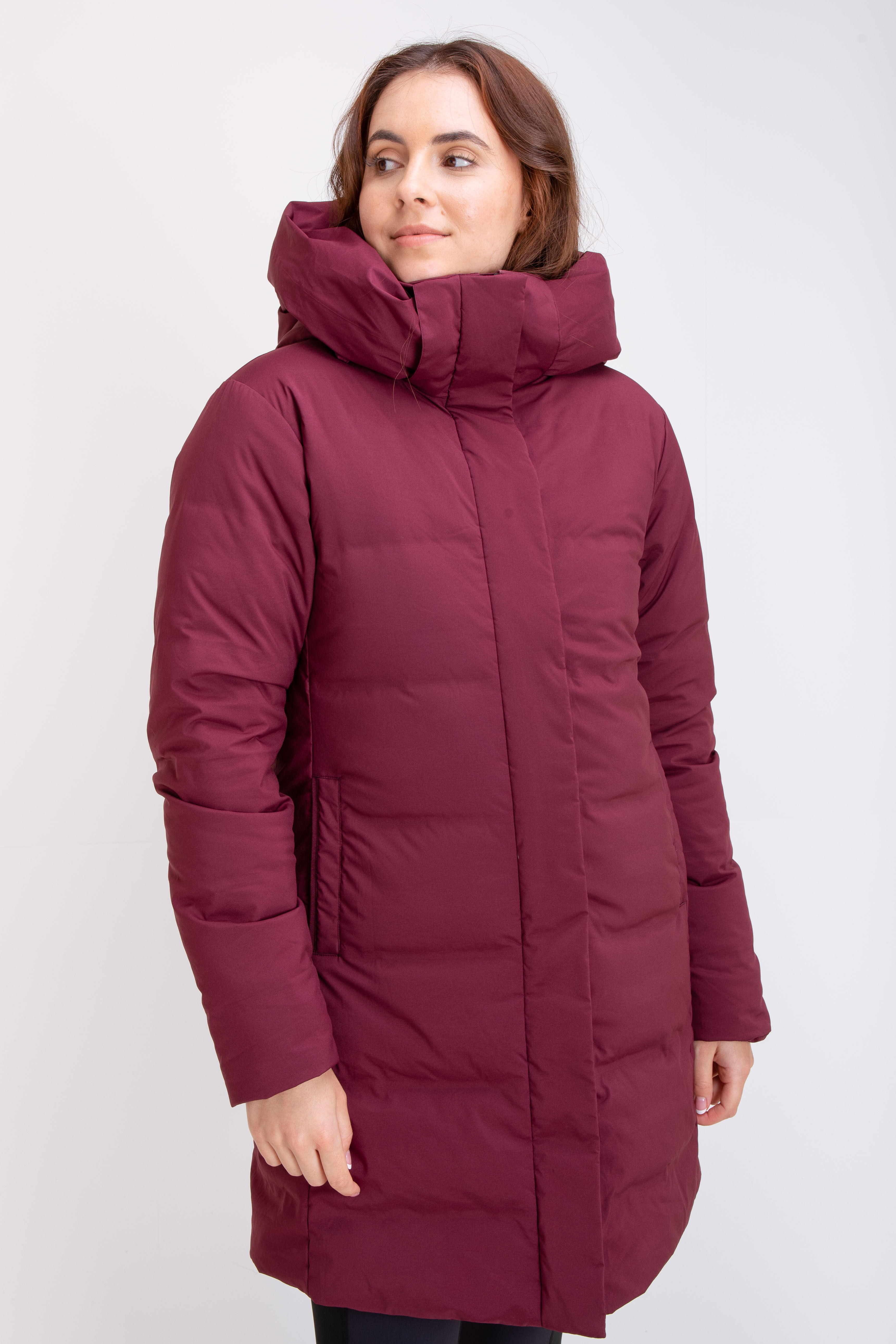 Macpac longline jacket online