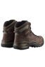 LOWA Men's Renegade Evo GTX&reg; Mid Wide Hiking Boots, Espresso/Seaweed, hi-res