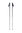 Black Diamond Distance FLZ Trekking Poles — 140 cm, Pewter, hi-res
