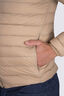 Macpac Men's Uber Light Hooded Down Jacket, Cornstalk, hi-res