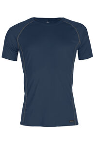 Geothermal Short Sleeve Top - Men's, Carbon, hi-res