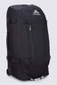 Macpac Global 80L Travel Bag, Black, hi-res