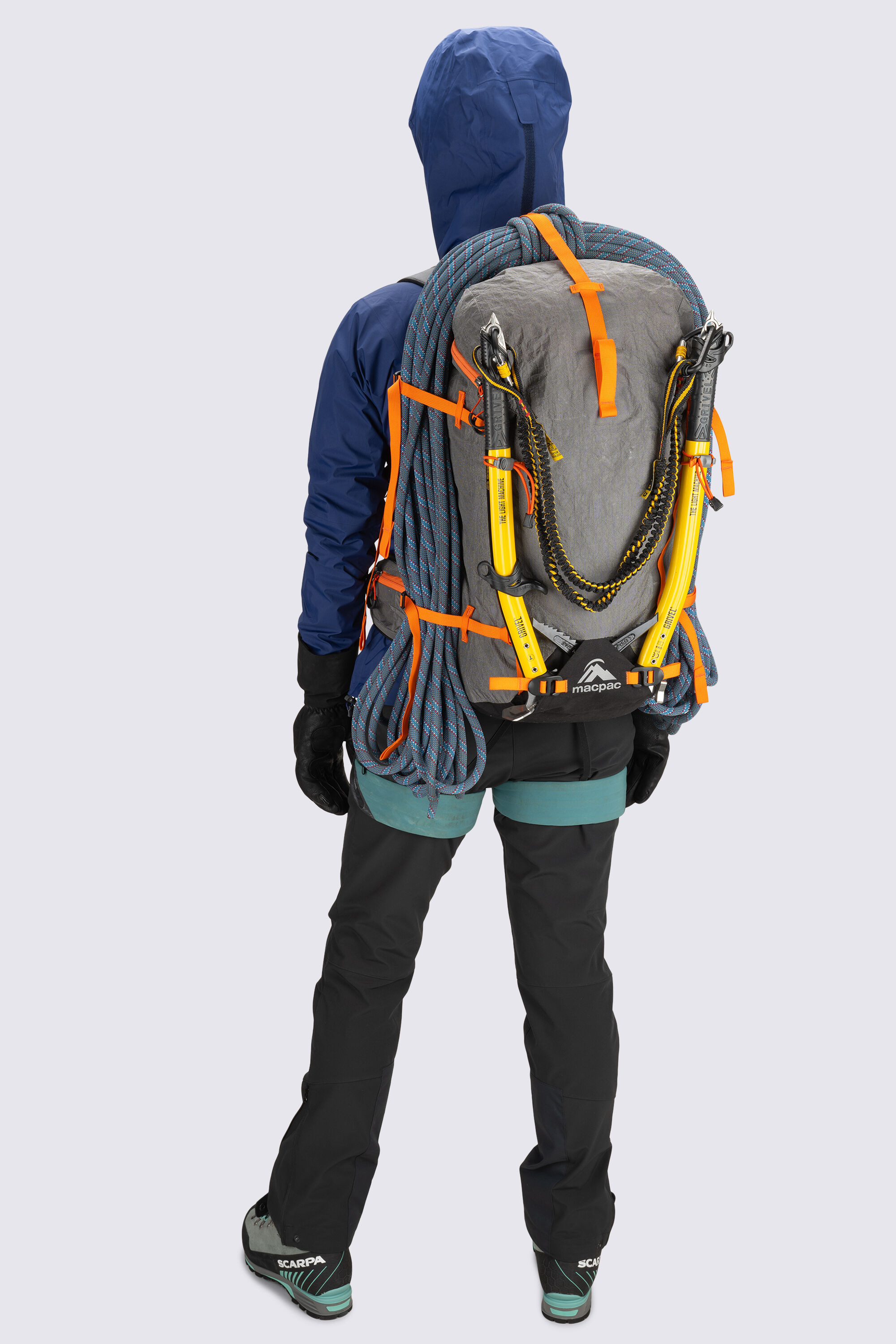 Macpac scarpa new arrivals
