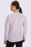 Macpac Women's Capsule Crew, Fair Orchid, hi-res