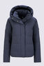 Macpac Women's Narvi Hooded Down Jacket, Odyssey, hi-res
