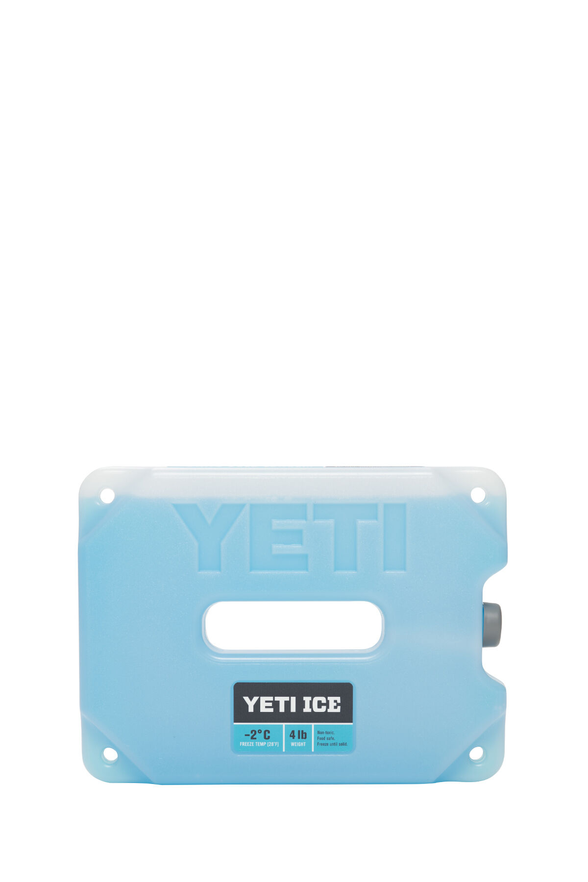 How long does yeti ice pack last sales