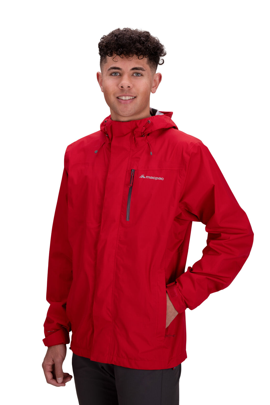 Macpac Men's Zephyr Rain Jacket Macpac