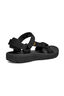 Teva Women's Hydratrek Sandals, Black, hi-res