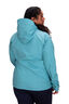 Macpac Women's Traverse Pertex® Rain Jacket, Porcelain, hi-res