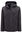 Macpac Men's Chord Softshell Hooded Jacket, Black, hi-res