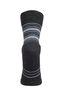 Macpac Kids' Footprint Sock, Vista Blue/Bright Cobalt, hi-res