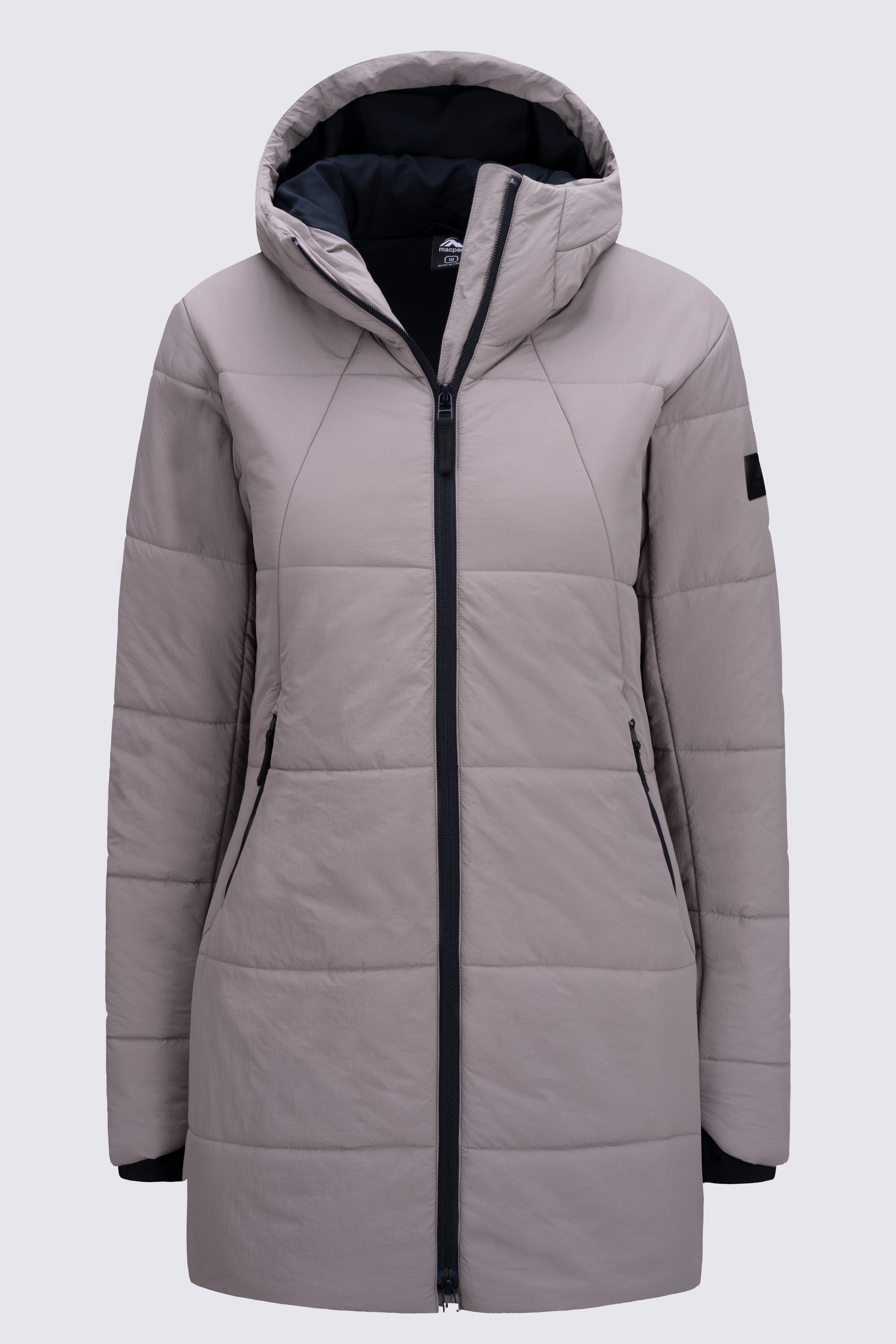 Macpac Women's Odyssey Hooded Insulated Coat | Macpac