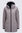 Macpac Women's Odyssey Hooded Insulated Coat, Shale, hi-res