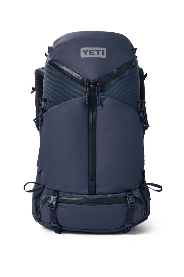 YETI YETI® Men's Skala™ 60L Multi-Day Pack, Classic Navy, view 1