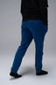 Macpac Men&rsquo;s Heritage Fleece Pant, Navy Peony/Salsa, hi-res
