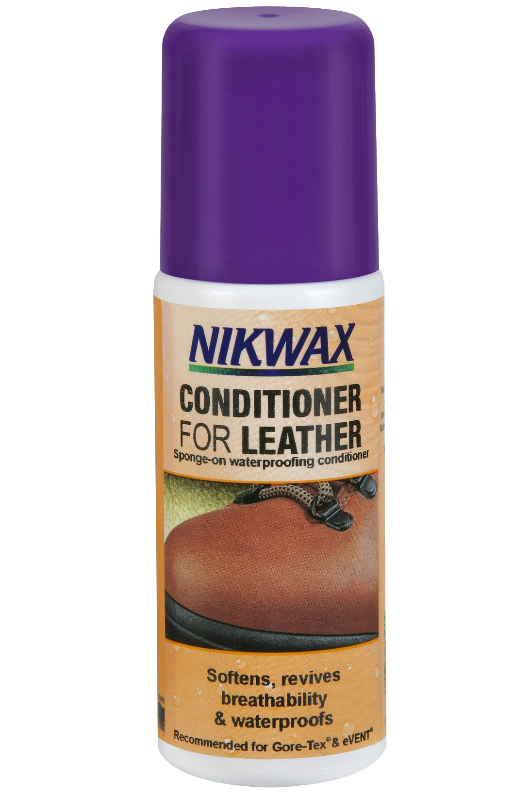 Nikwax Conditioner for Leather Macpac