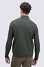 Macpac Men's Craigieburn Merino Blend Pullover, Kombu Green, hi-res