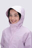 Macpac Kids' Lagoon Raincoat, Fair Orchid, hi-res